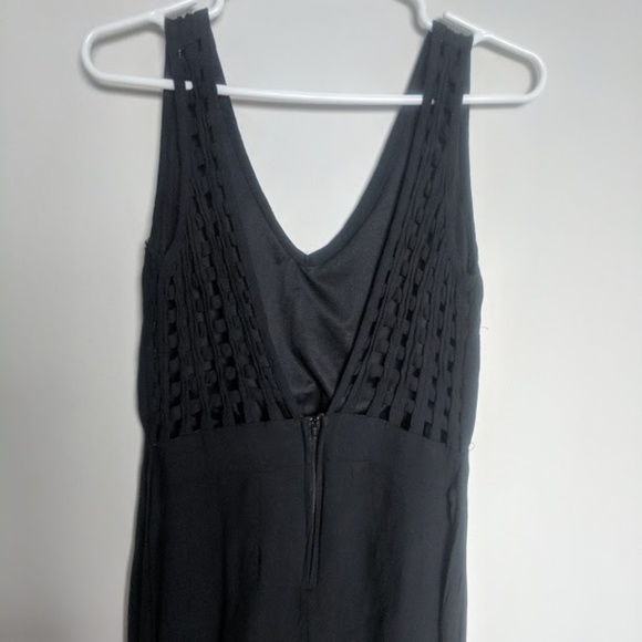 Lulu's "Didn't Start the Fire" Dress - Picture 4 of 7